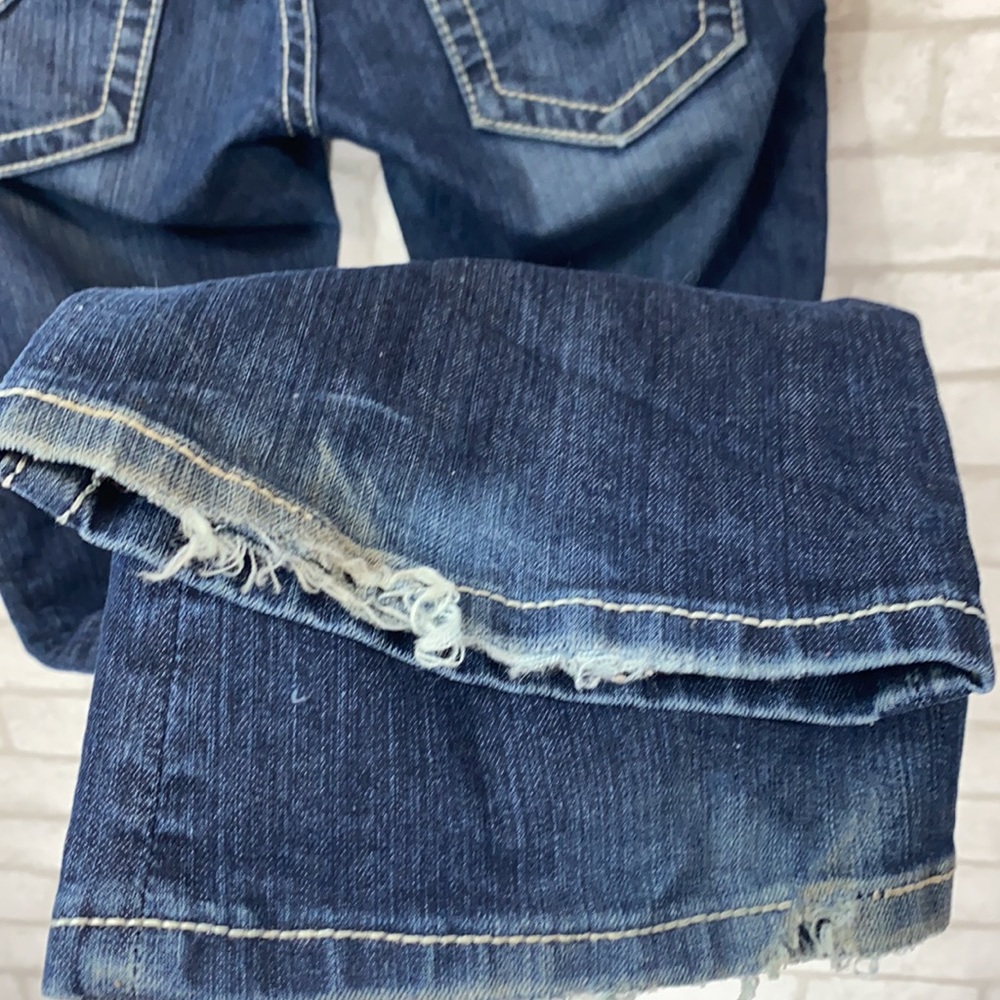 Miss me embellished boot jeans size 27 - Picture 15 of 16